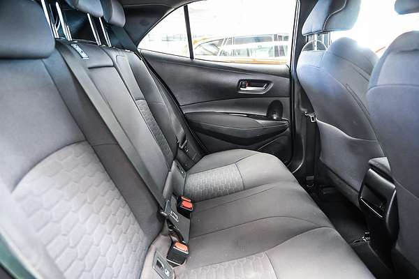 2020 Toyota Corolla SX MZEA12R