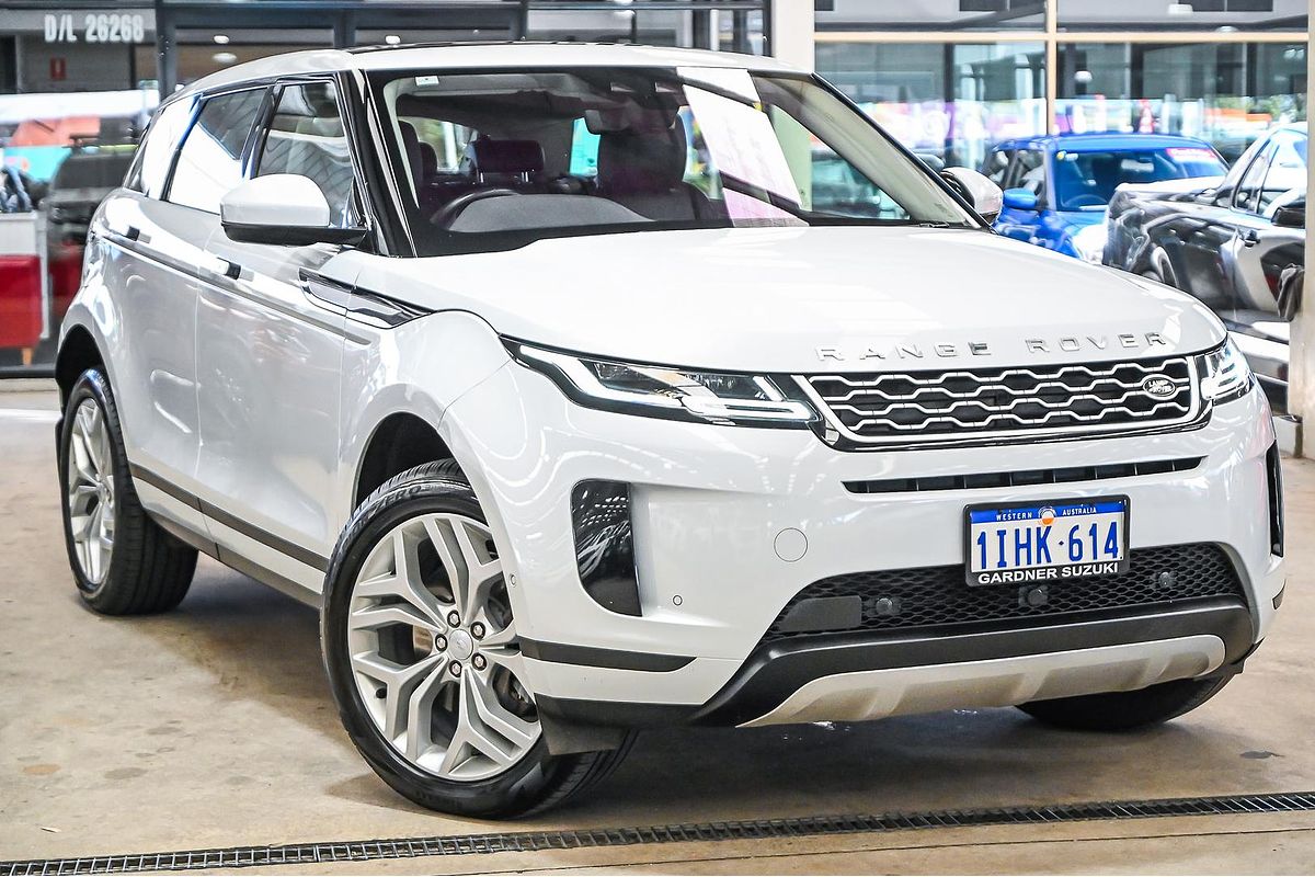2019 Land Rover Range Rover Evoque D150 S L551