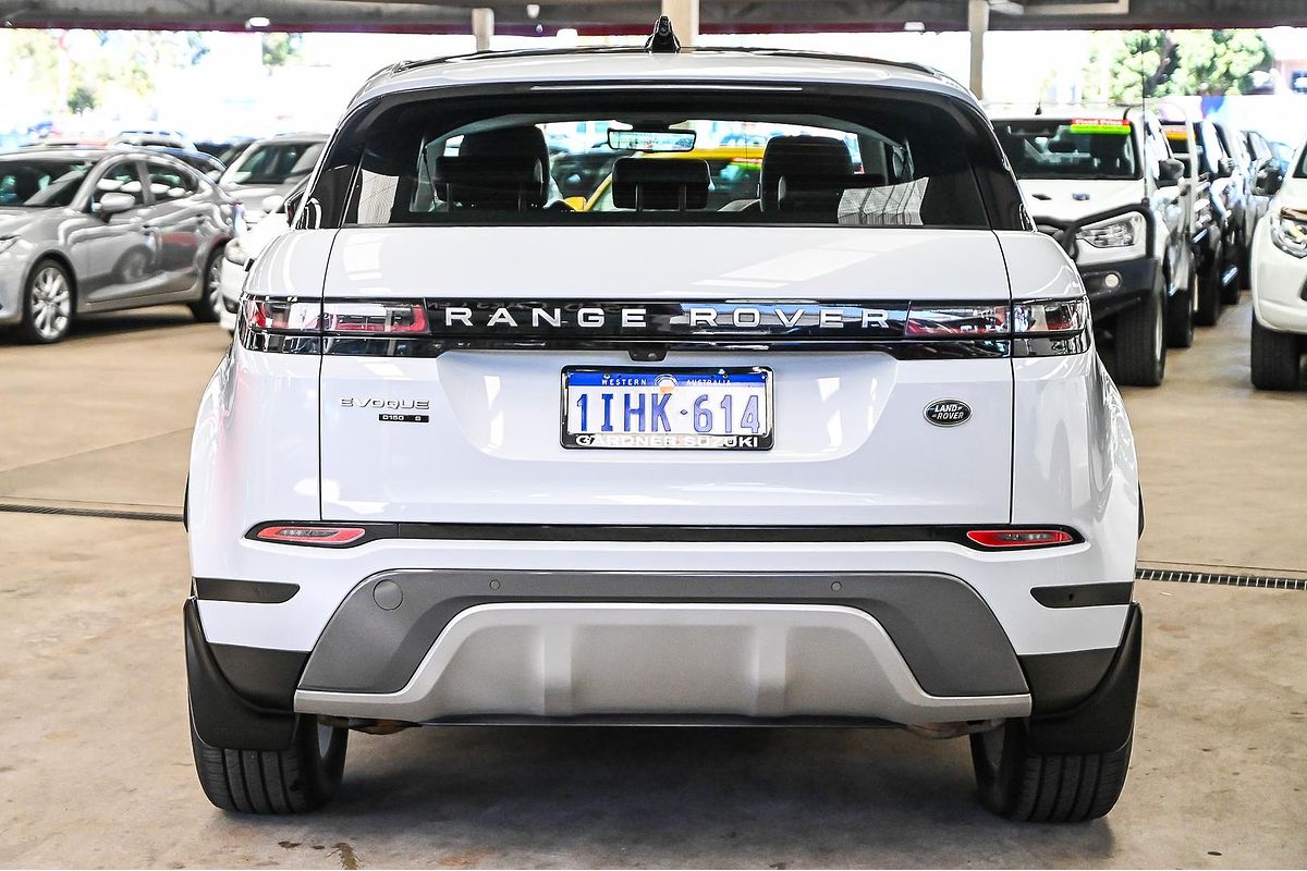 2019 Land Rover Range Rover Evoque D150 S L551