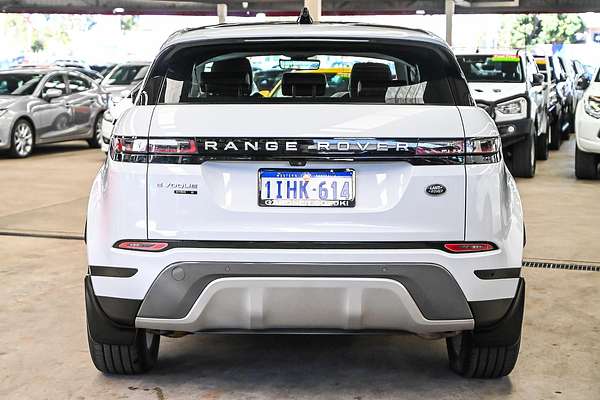 2019 Land Rover Range Rover Evoque D150 S L551