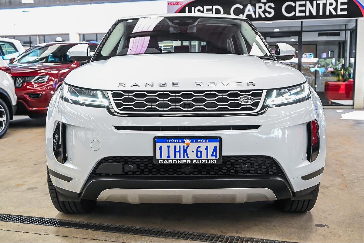 2019 Land Rover Range Rover Evoque D150 S L551