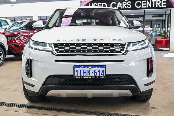 2019 Land Rover Range Rover Evoque D150 S L551