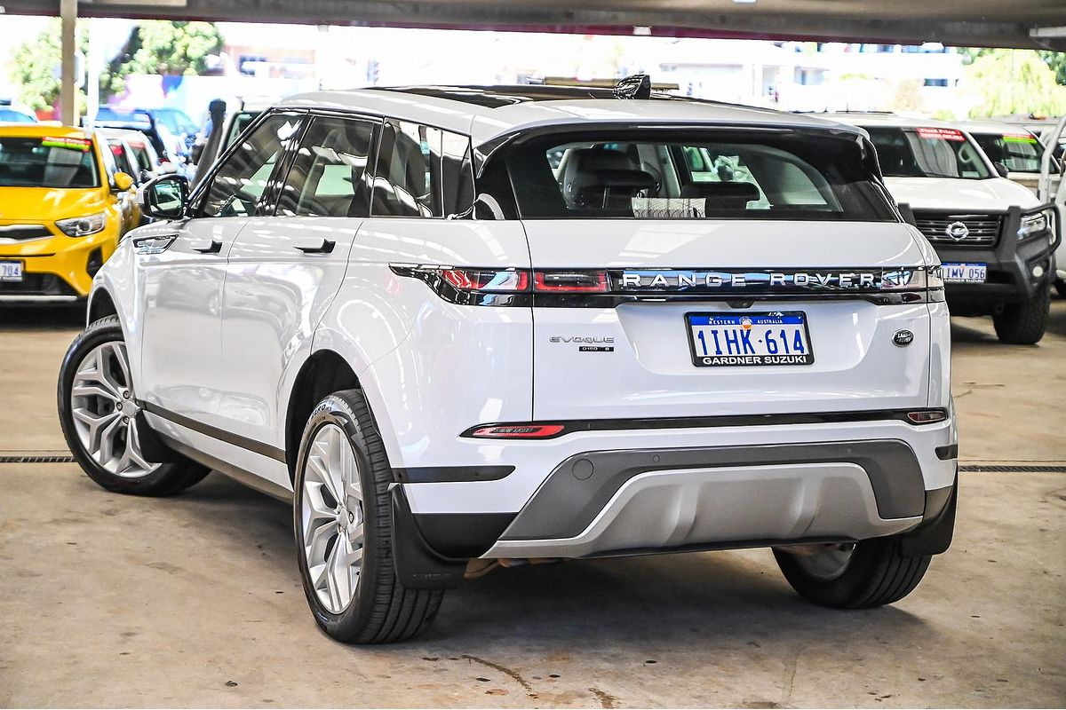 2019 Land Rover Range Rover Evoque D150 S L551