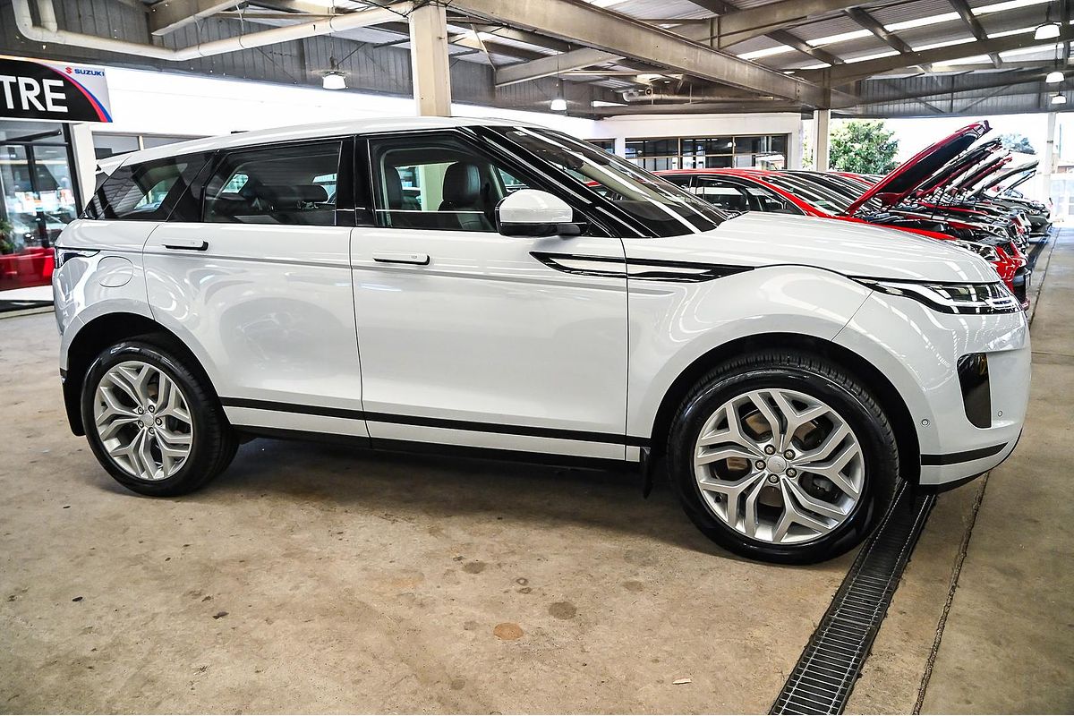 2019 Land Rover Range Rover Evoque D150 S L551