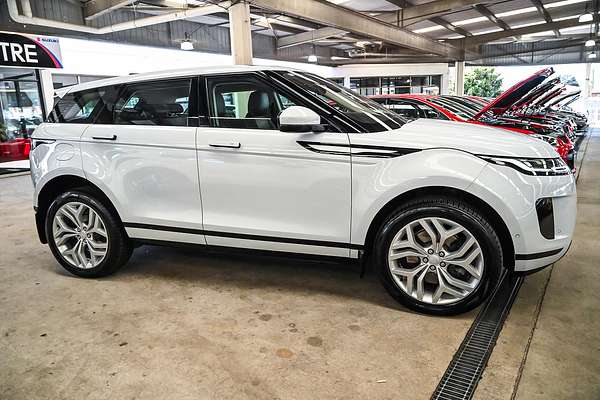 2019 Land Rover Range Rover Evoque D150 S L551