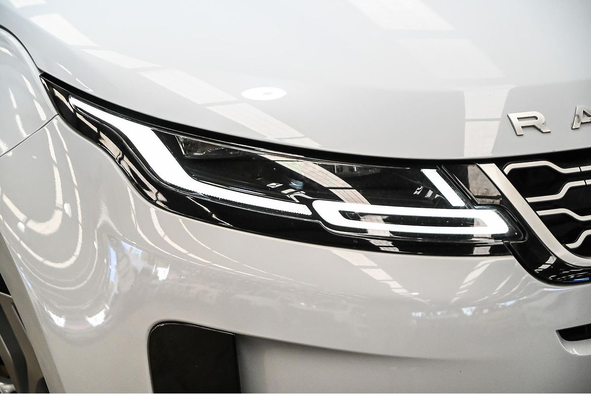 2019 Land Rover Range Rover Evoque D150 S L551
