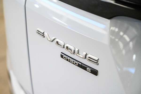 2019 Land Rover Range Rover Evoque D150 S L551