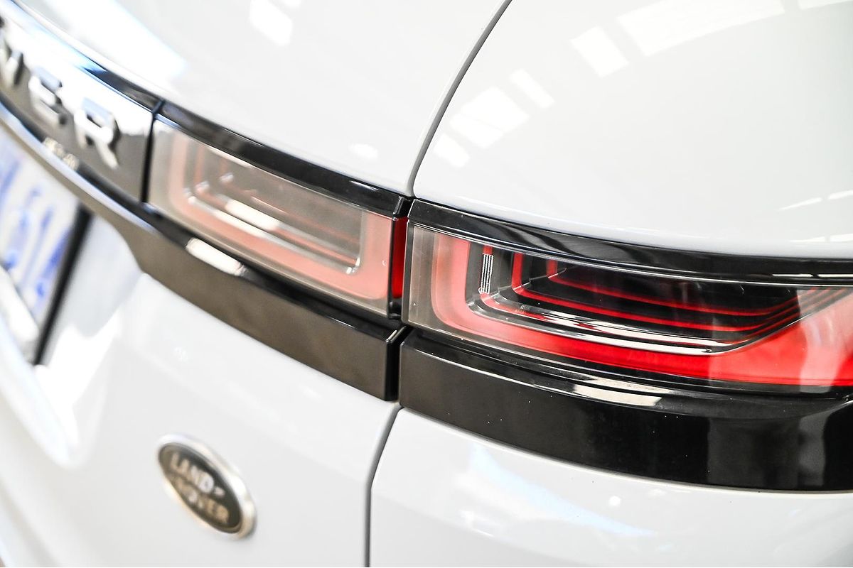 2019 Land Rover Range Rover Evoque D150 S L551