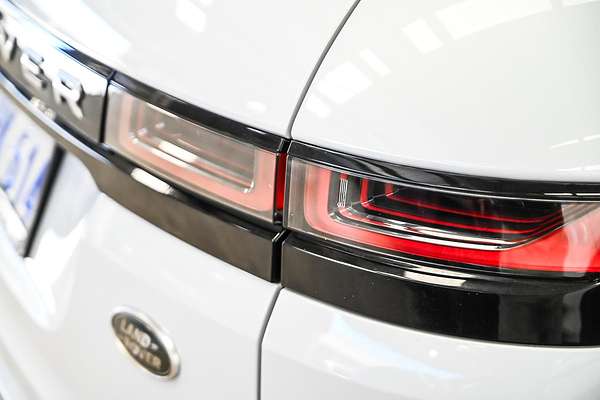 2019 Land Rover Range Rover Evoque D150 S L551