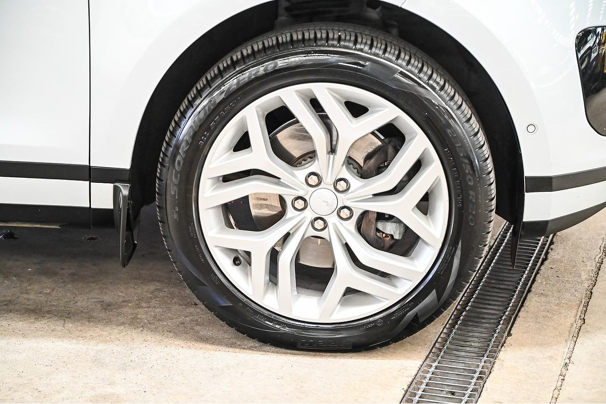 2019 Land Rover Range Rover Evoque D150 S L551