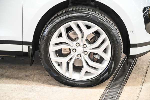 2019 Land Rover Range Rover Evoque D150 S L551