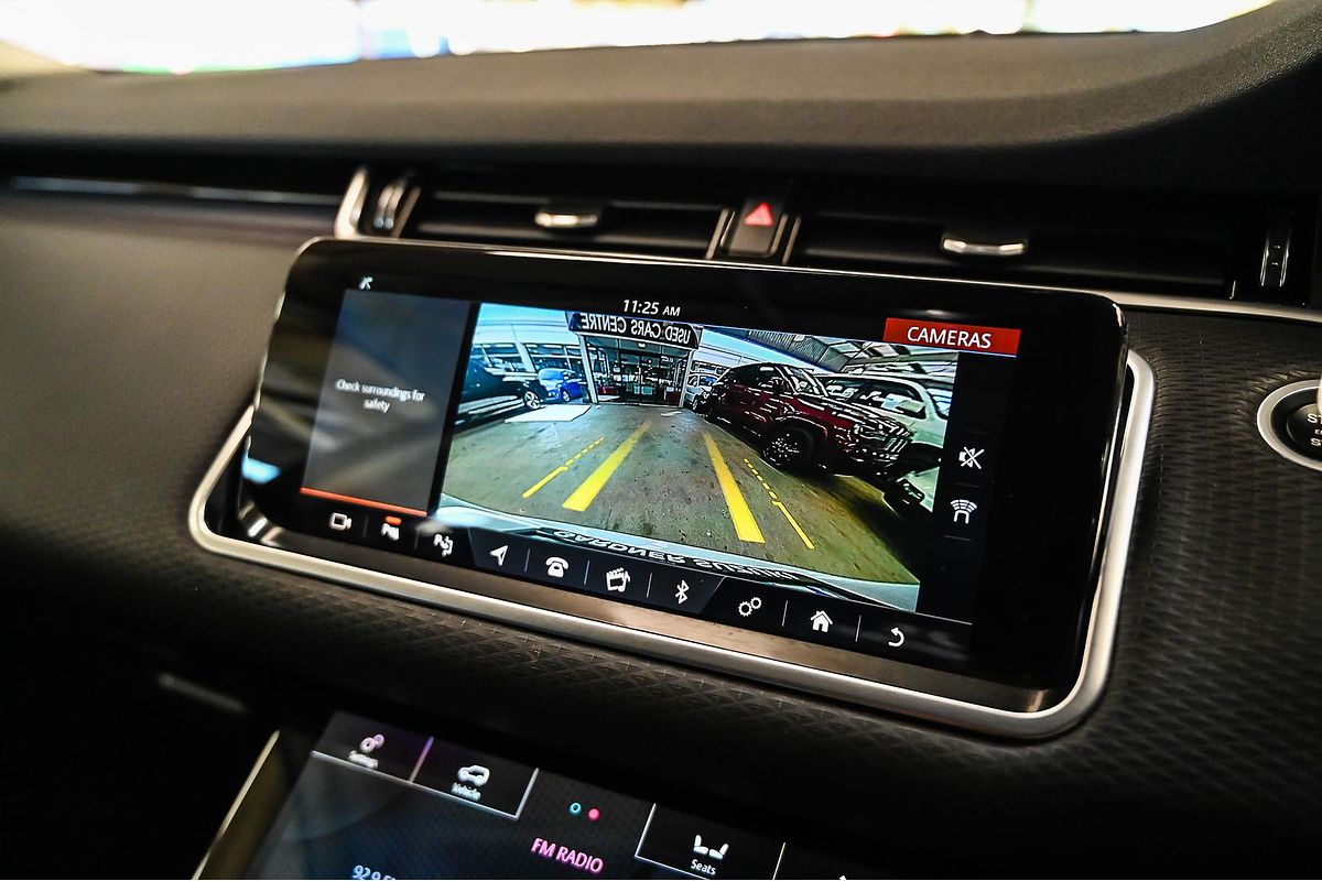 2019 Land Rover Range Rover Evoque D150 S L551
