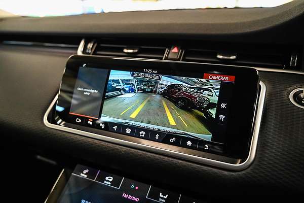 2019 Land Rover Range Rover Evoque D150 S L551