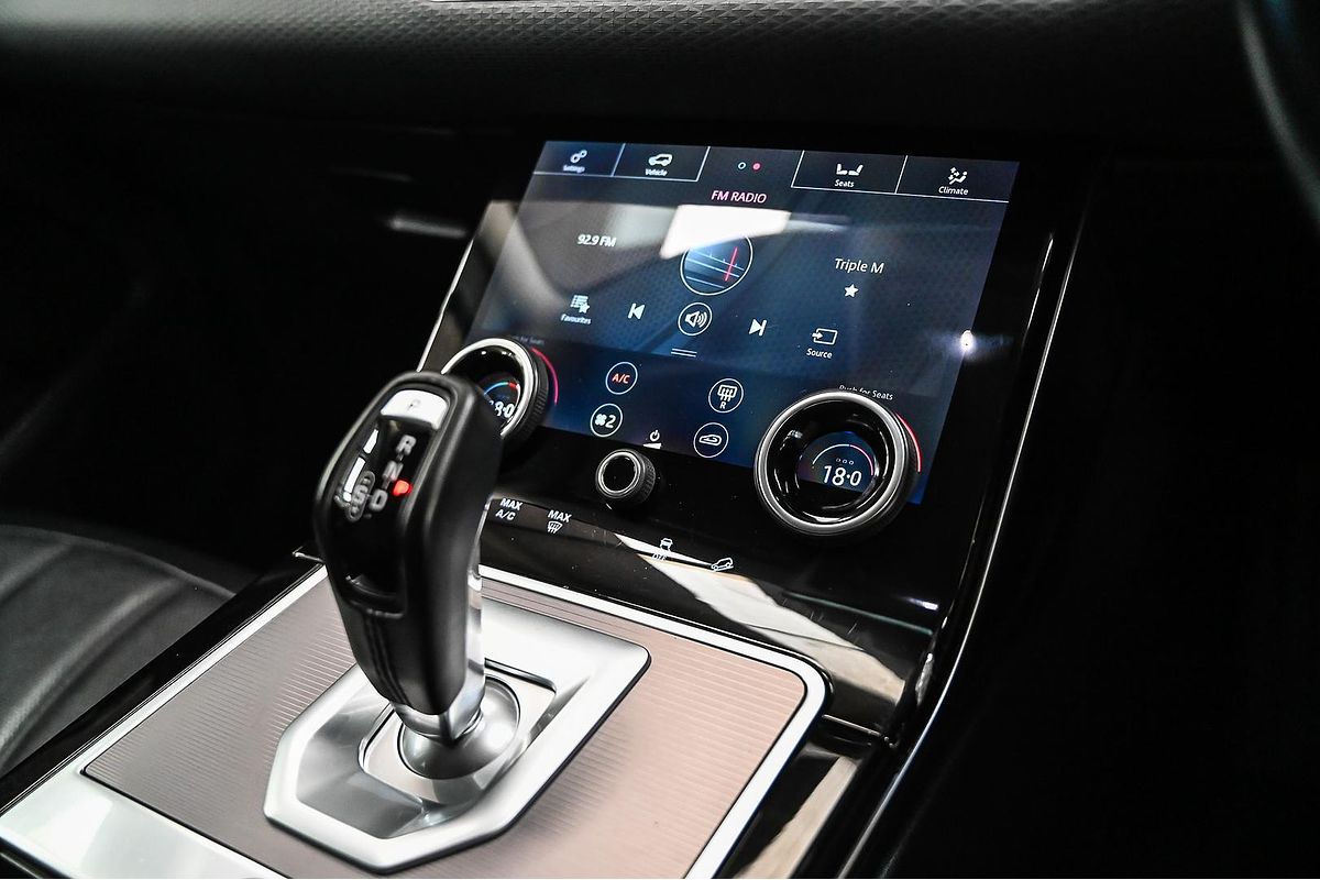 2019 Land Rover Range Rover Evoque D150 S L551