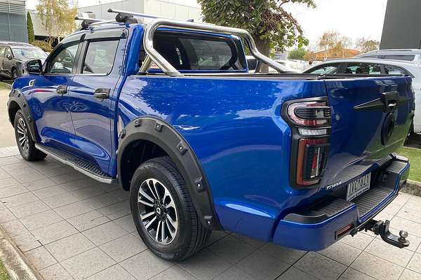 2022 GWM Ute Cannon Vanta NPW 4X4