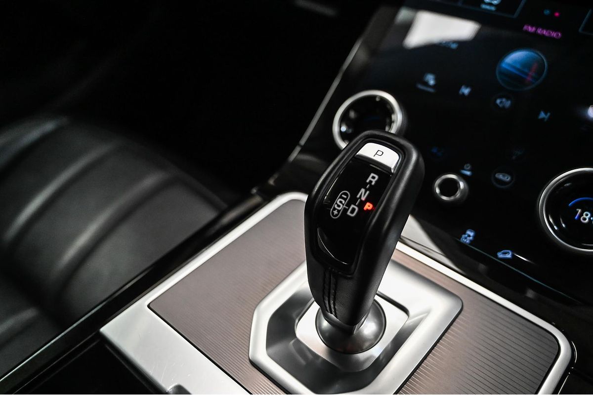 2019 Land Rover Range Rover Evoque D150 S L551
