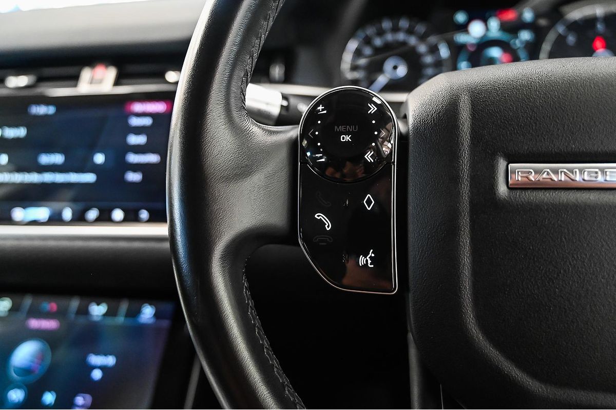 2019 Land Rover Range Rover Evoque D150 S L551