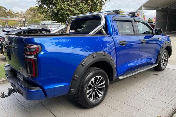 2022 GWM Ute Cannon Vanta NPW 4X4