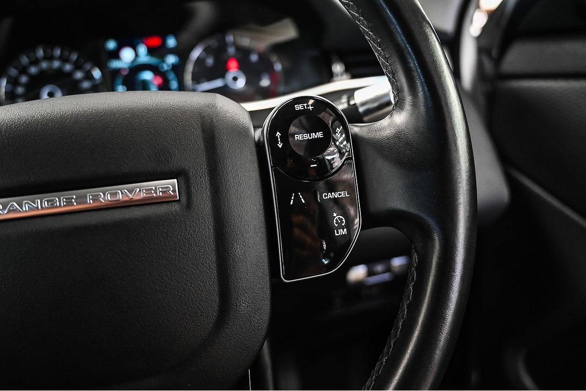 2019 Land Rover Range Rover Evoque D150 S L551
