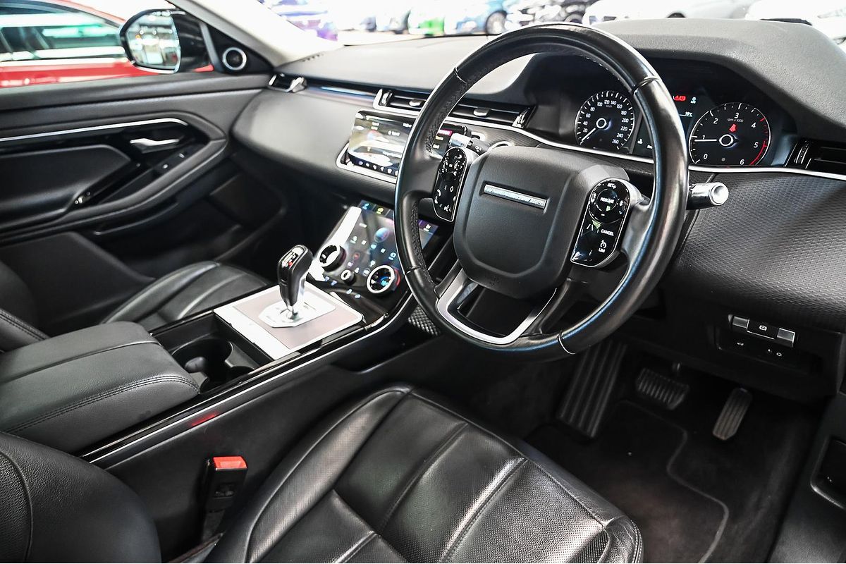2019 Land Rover Range Rover Evoque D150 S L551