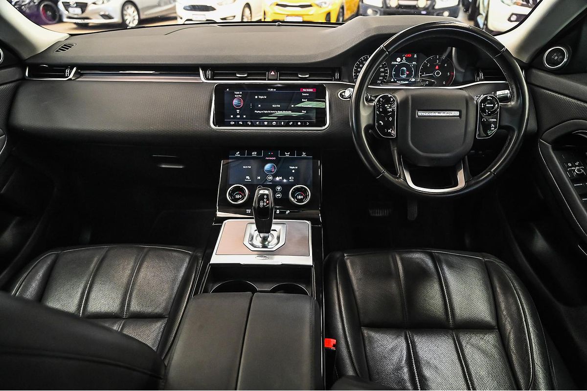 2019 Land Rover Range Rover Evoque D150 S L551