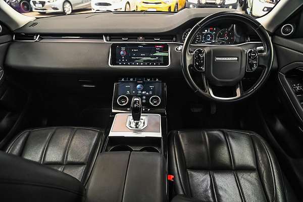 2019 Land Rover Range Rover Evoque D150 S L551