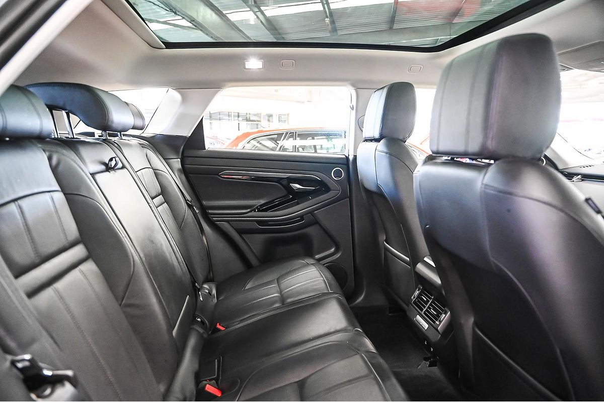2019 Land Rover Range Rover Evoque D150 S L551