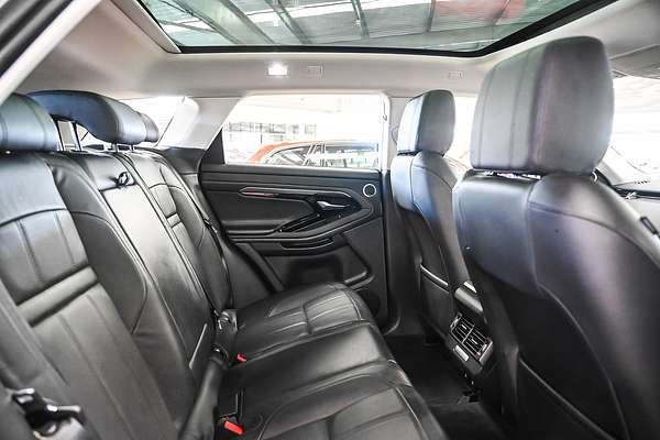 2019 Land Rover Range Rover Evoque D150 S L551