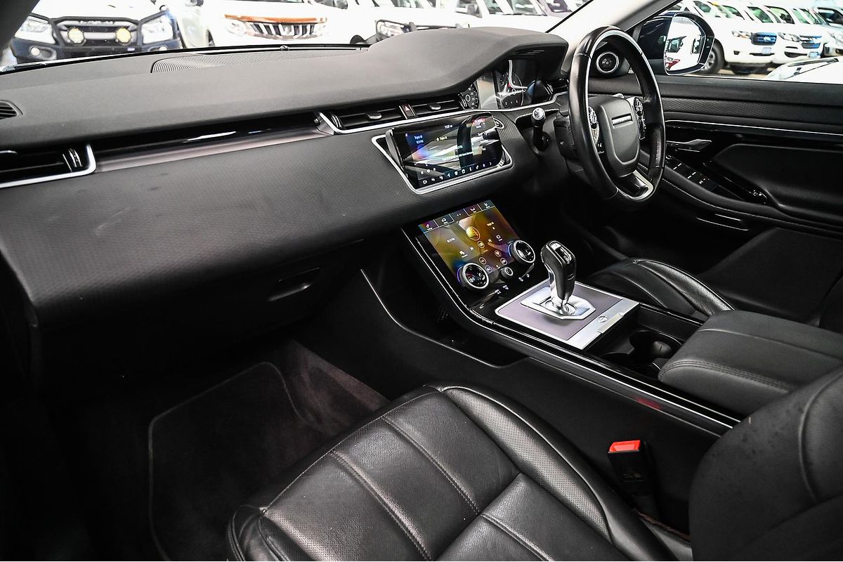 2019 Land Rover Range Rover Evoque D150 S L551