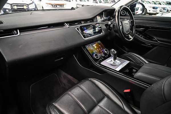 2019 Land Rover Range Rover Evoque D150 S L551
