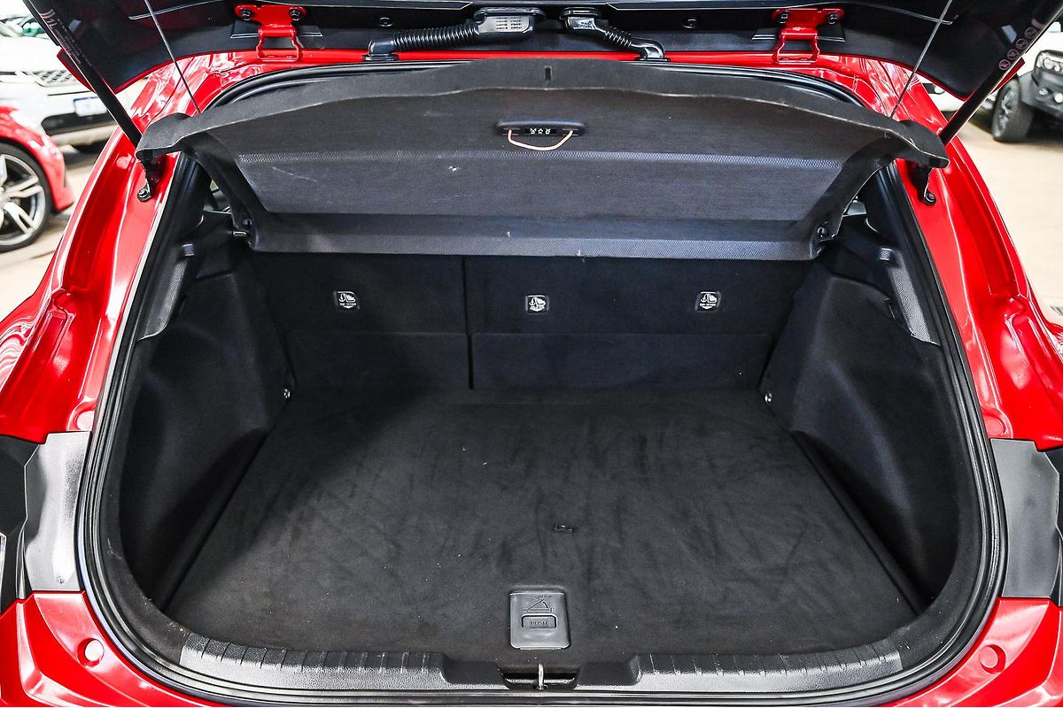2020 Toyota Corolla SX MZEA12R