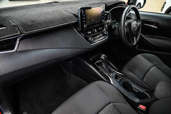 2020 Toyota Corolla SX MZEA12R