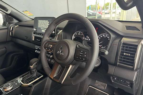 2025 Mitsubishi Triton GSR MV 4X4