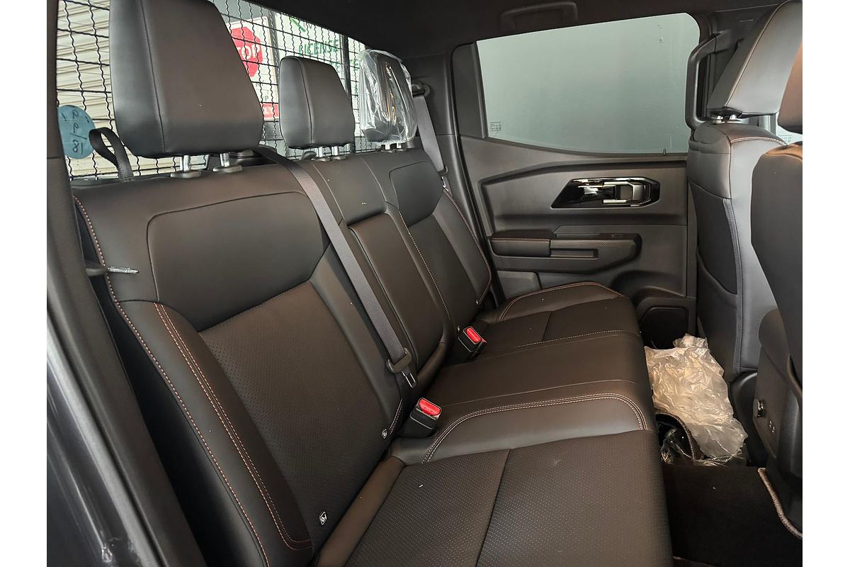 2025 Mitsubishi Triton GSR MV 4X4