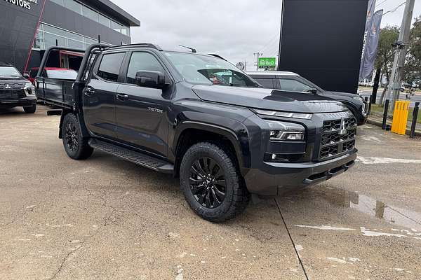 2025 Mitsubishi Triton GSR MV 4X4