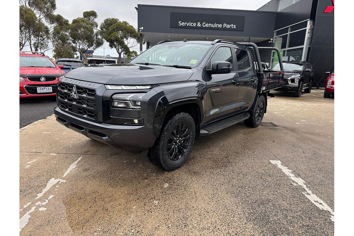 2025 Mitsubishi Triton GSR MV 4X4
