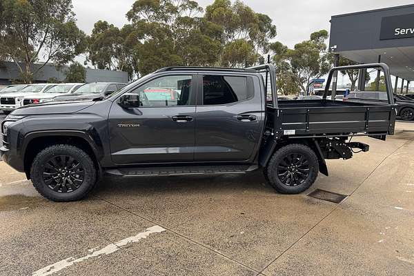 2025 Mitsubishi Triton GSR MV 4X4