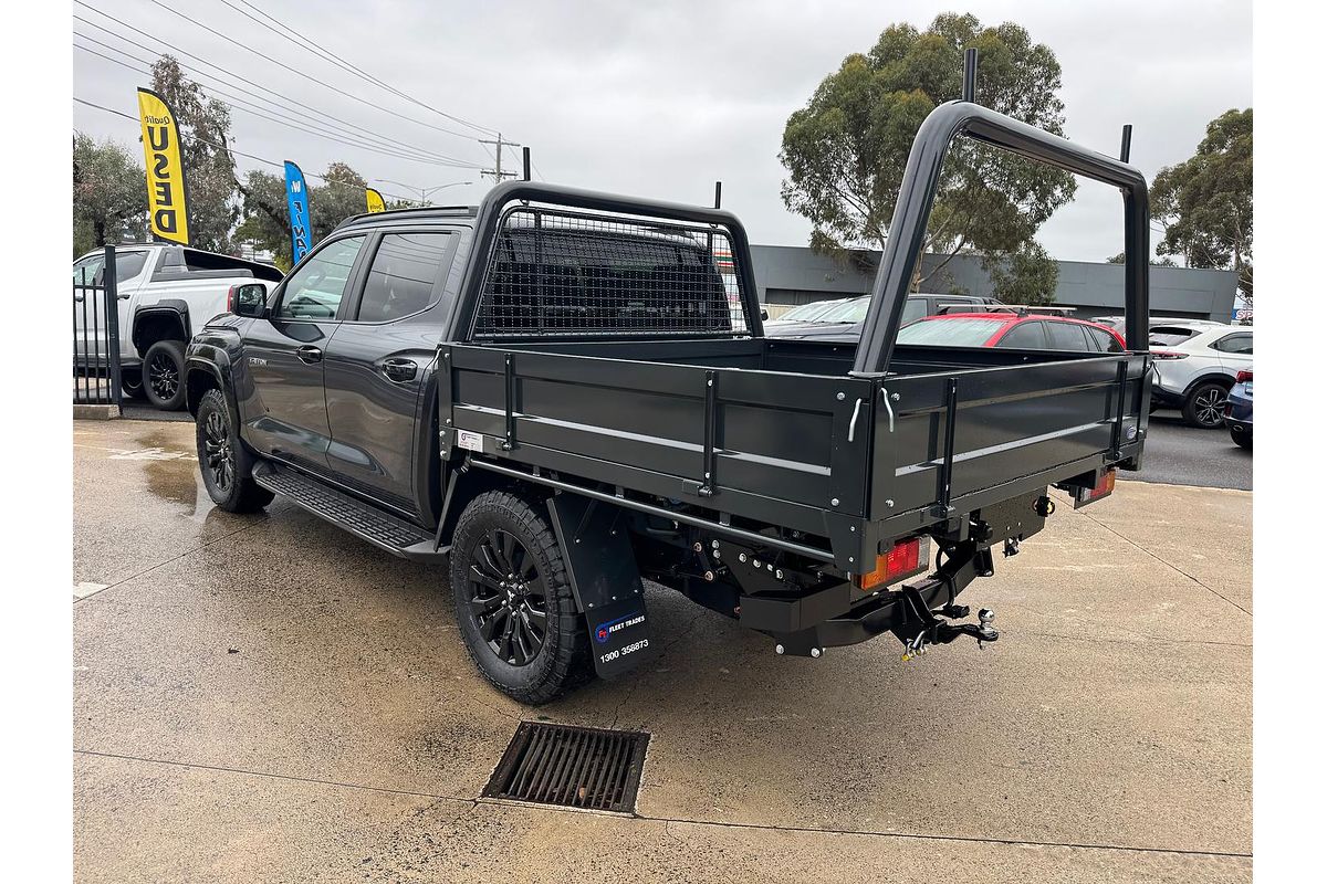 2025 Mitsubishi Triton GSR MV 4X4