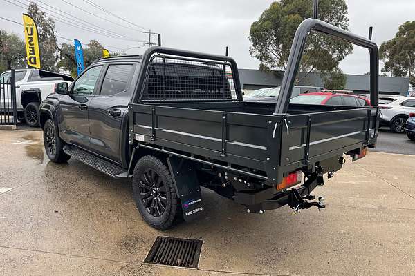 2025 Mitsubishi Triton GSR MV 4X4