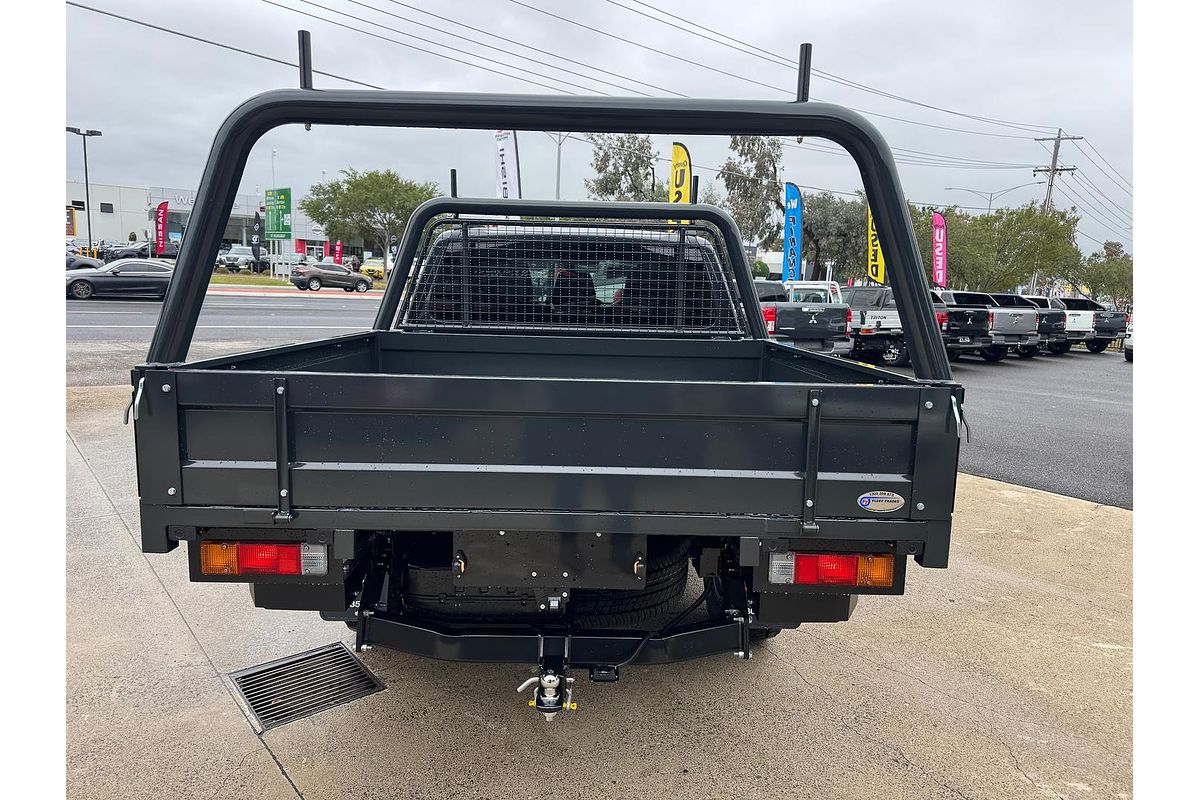 2025 Mitsubishi Triton GSR MV 4X4