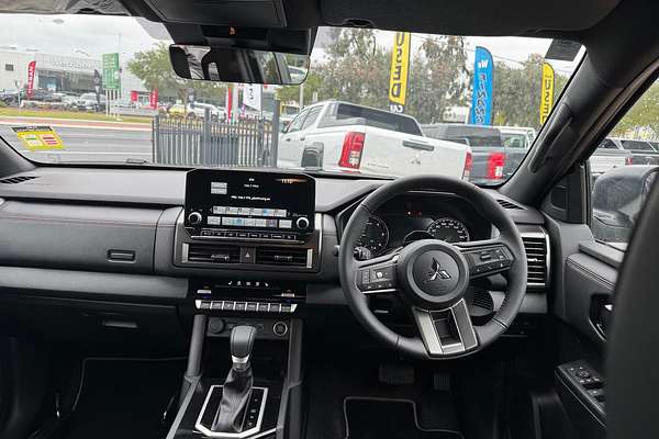 2025 Mitsubishi Triton GSR MV 4X4