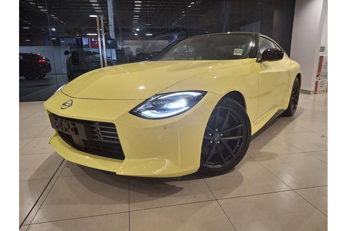 2024 Nissan Z Z34