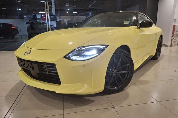 2024 Nissan Z Z34