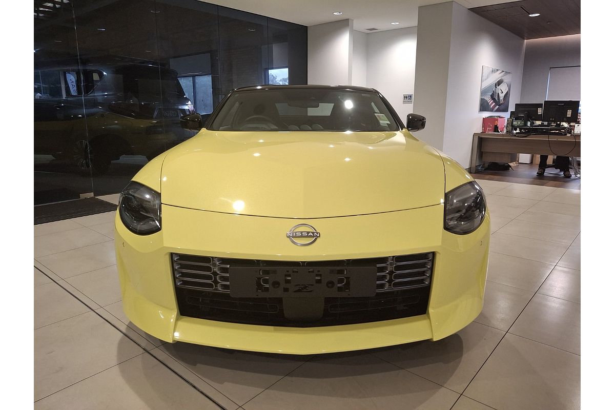 2024 Nissan Z Z34