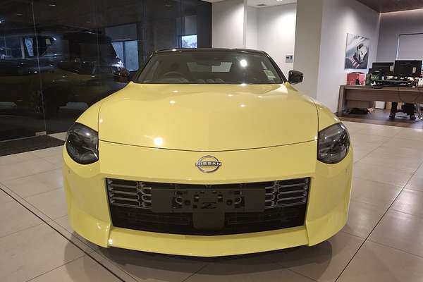 2024 Nissan Z Z34