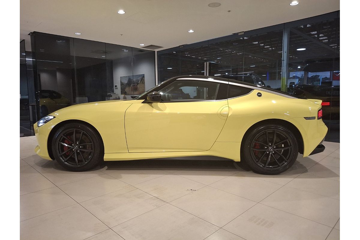2024 Nissan Z Z34