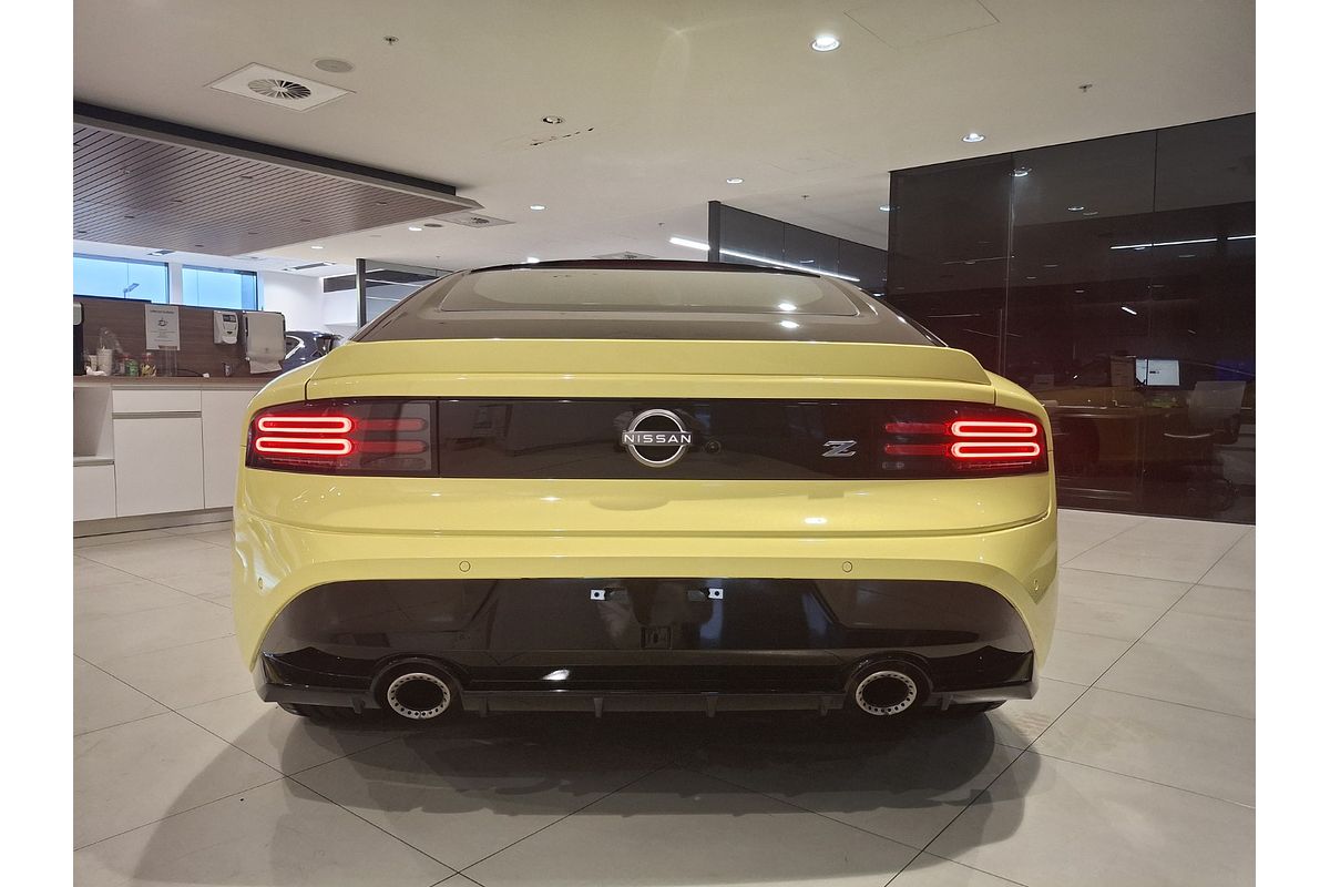 2024 Nissan Z Z34