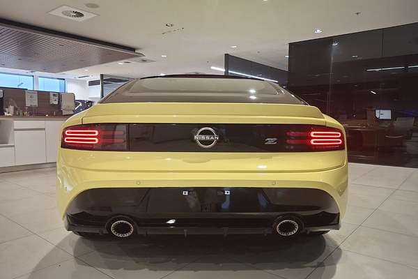2024 Nissan Z Z34