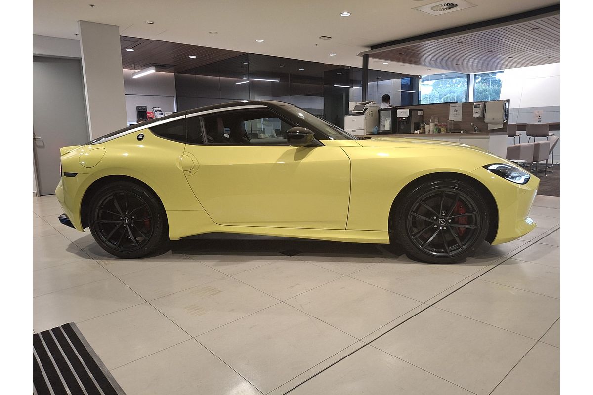2024 Nissan Z Z34