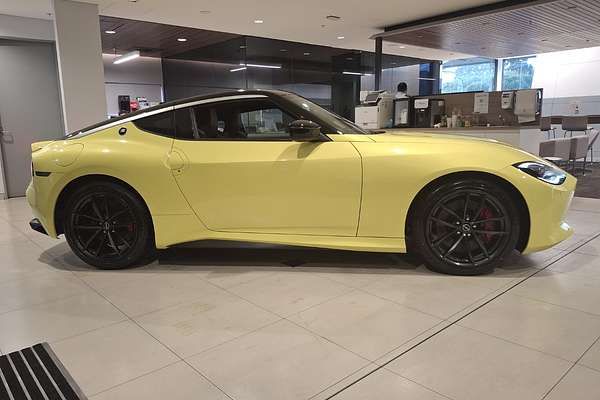 2024 Nissan Z Z34